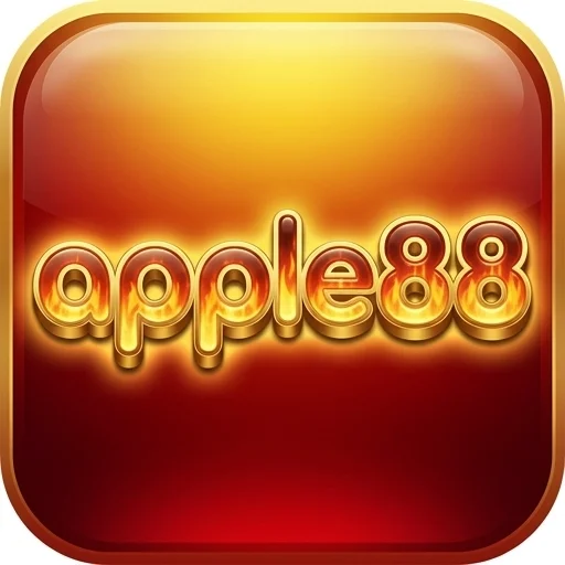 apple88 Logo - Resmi