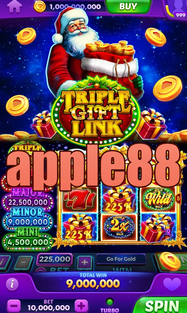 apple88 Tangkapan Layar - APK Resmi